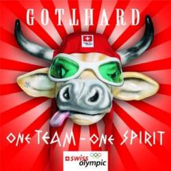 Gotthard : One Team - One Spirit (for Swiss Olympic Promotion)